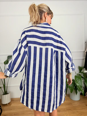 Aster Shirt 3177 Blue 