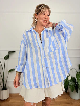 Aster Shirt 3177 Galazio