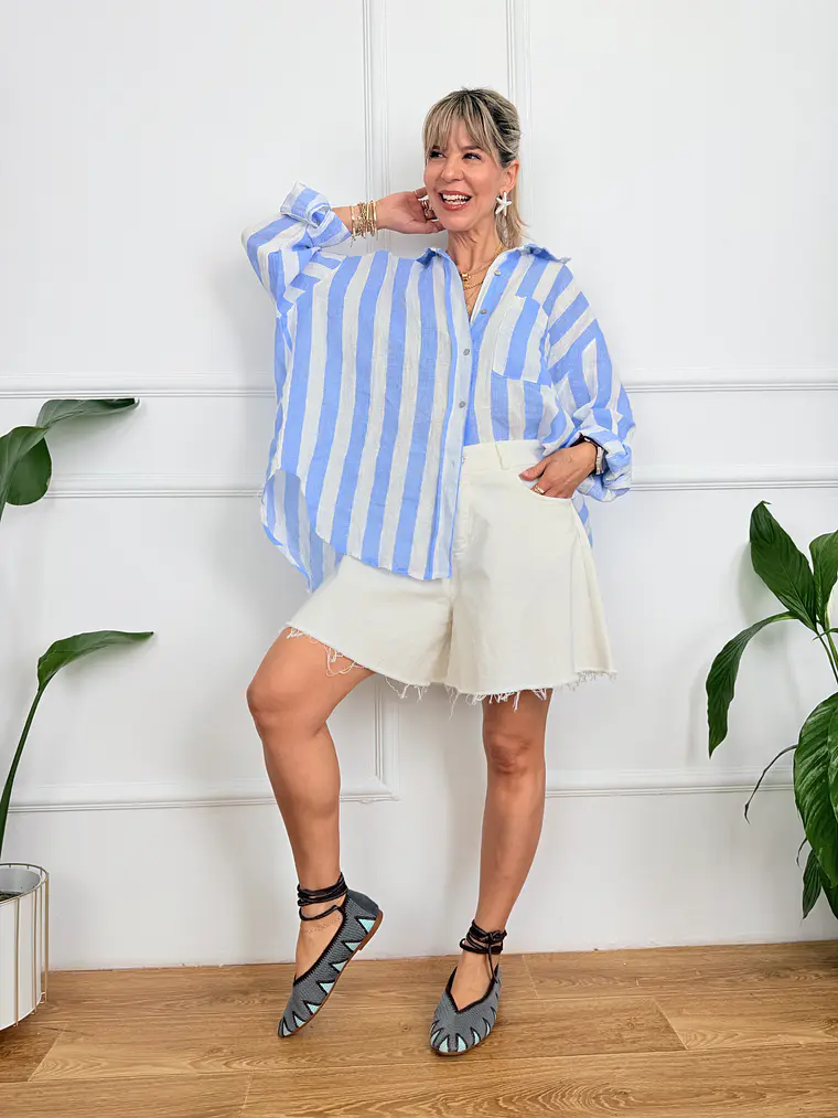 Aster Shirt 3177 Galazio 3