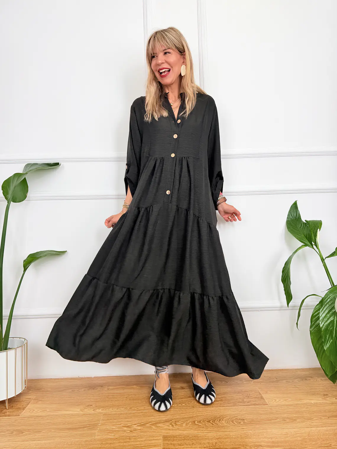 Εsmé Dress 58023 2