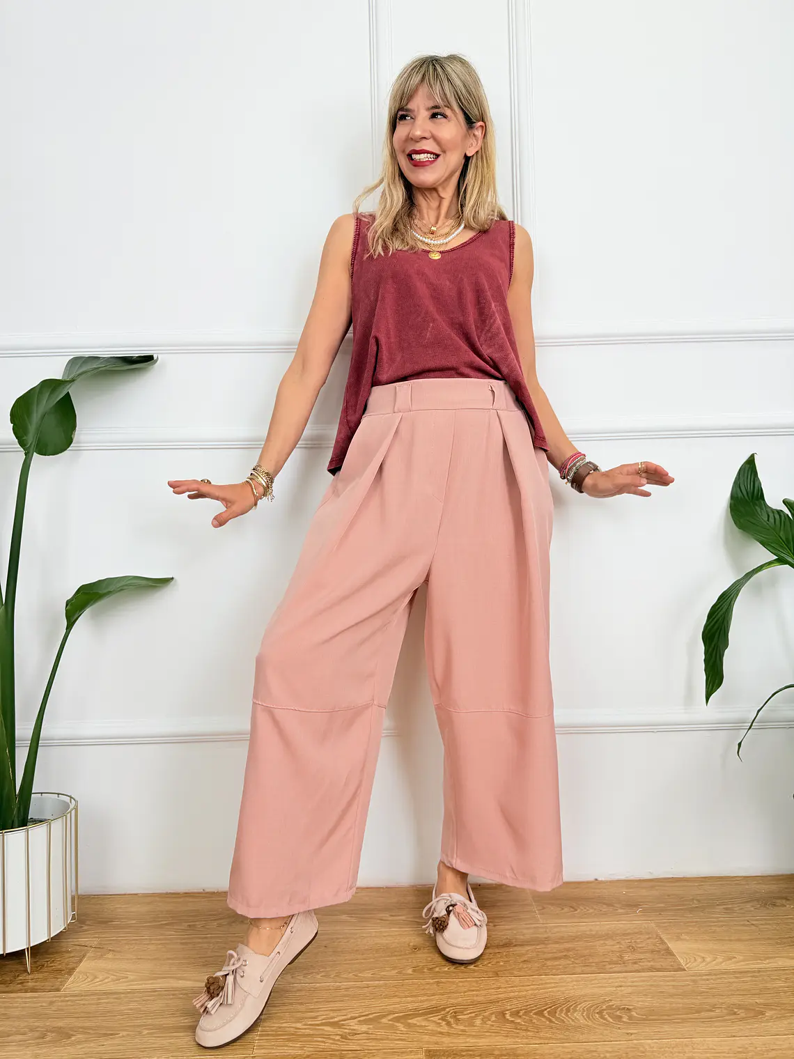 Von Blouse Wine 9761  2