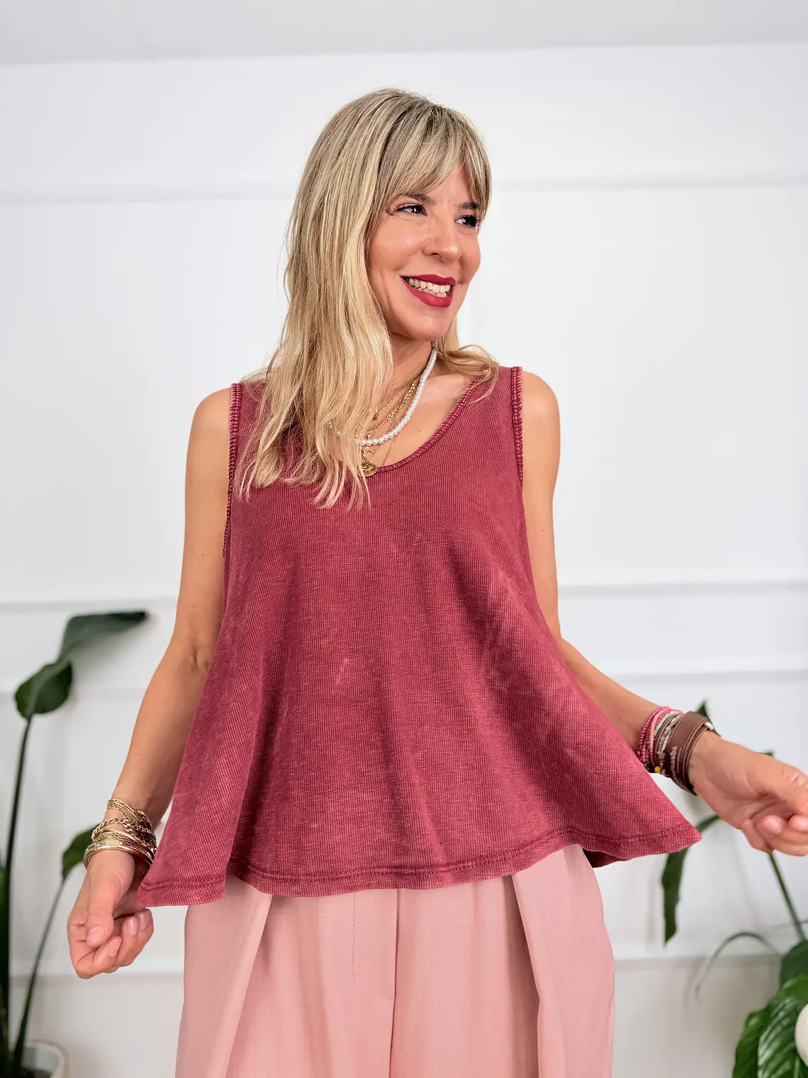 Von Blouse Wine 9761  1