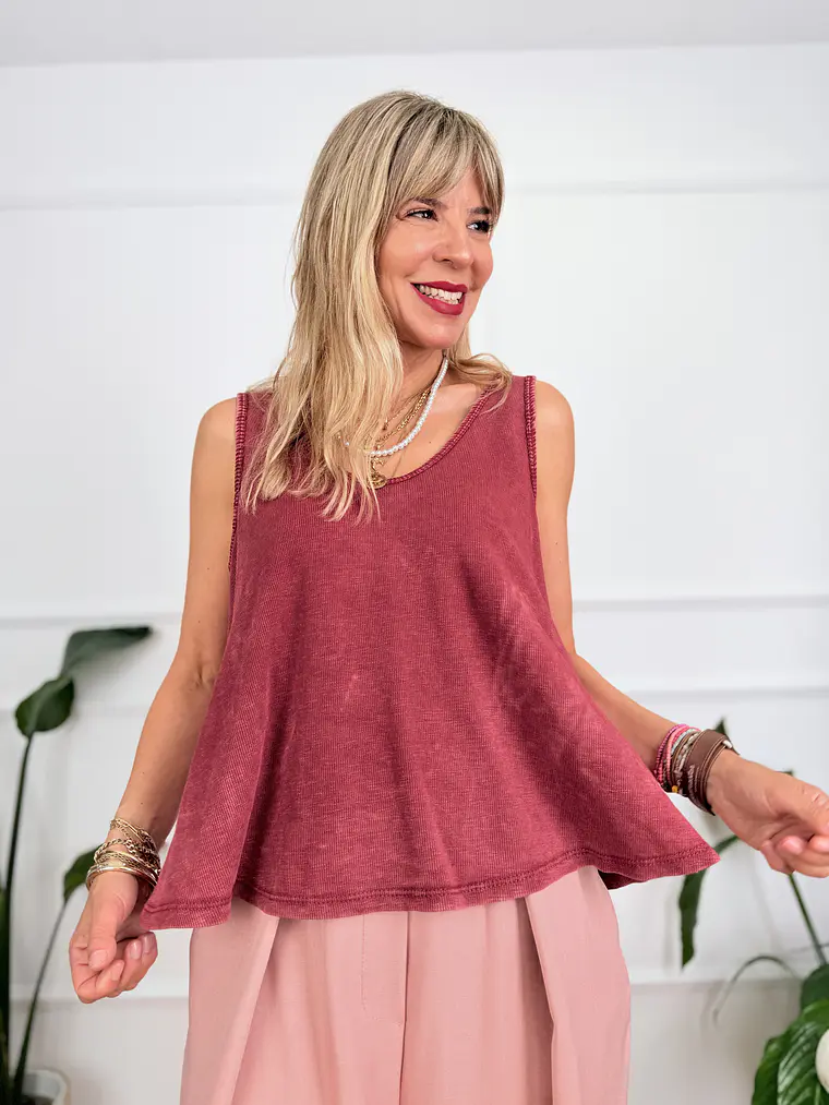 Von Blouse Wine 9761  1