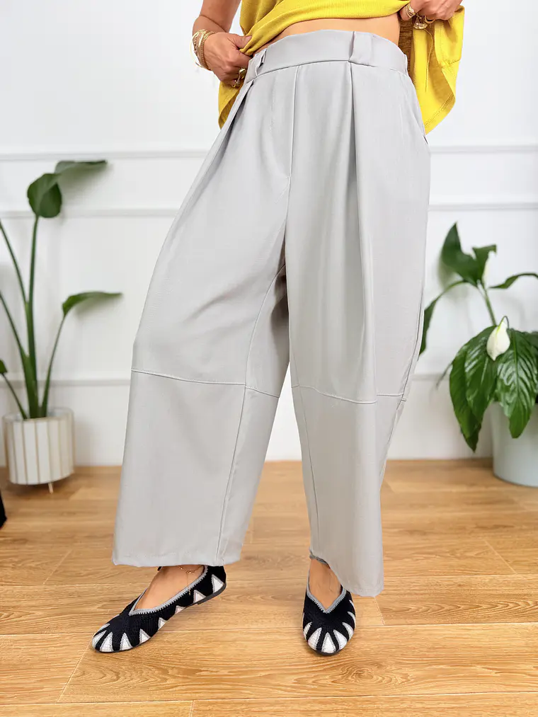 Coco Pants Grey 390  4