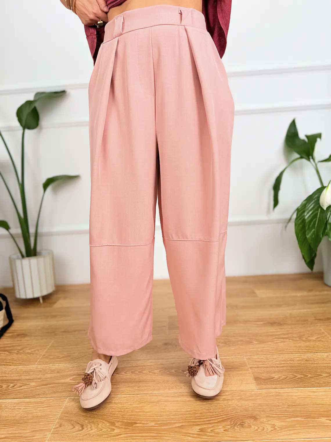 Coco Pants Pink 390  4