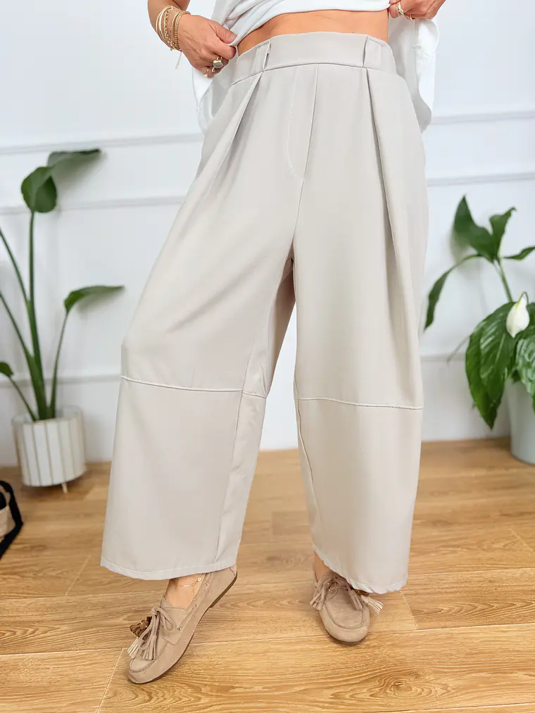 Coco Pants Sand 390  4