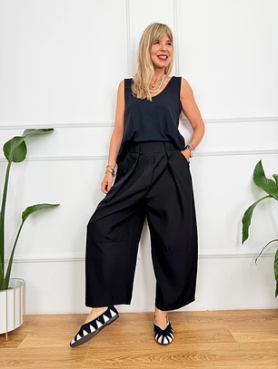 Coco Pants Black 390