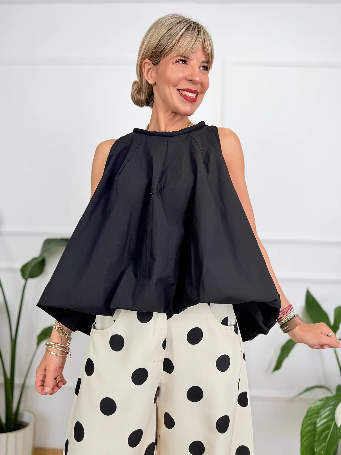 Nyx Blouse Βlack 4832524 1