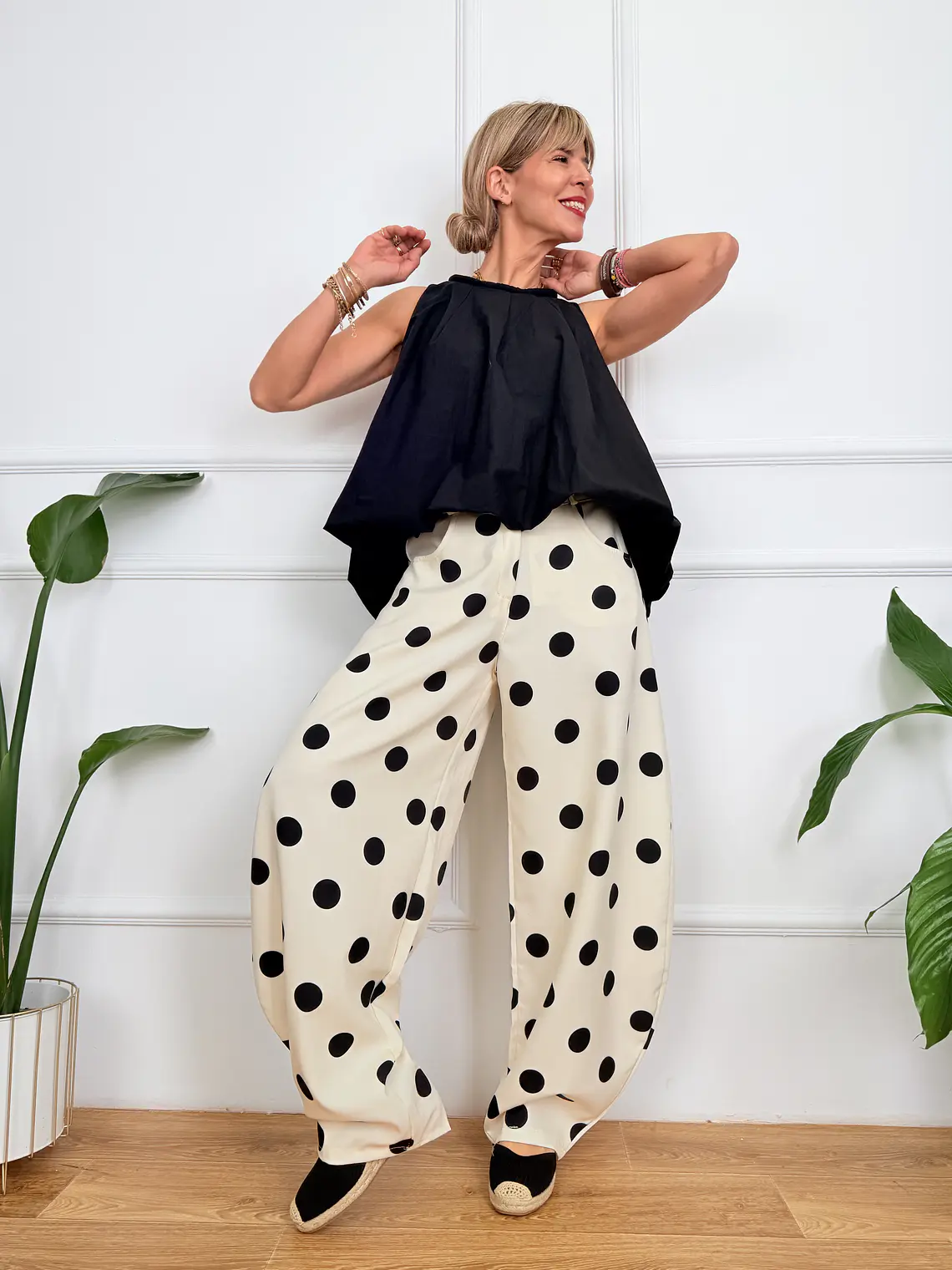 Nyx Blouse Βlack 4832524 3