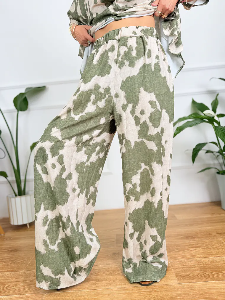 Kaelis Set Chaki 11062  5