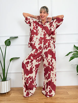 Kaelis Set Red 11062 