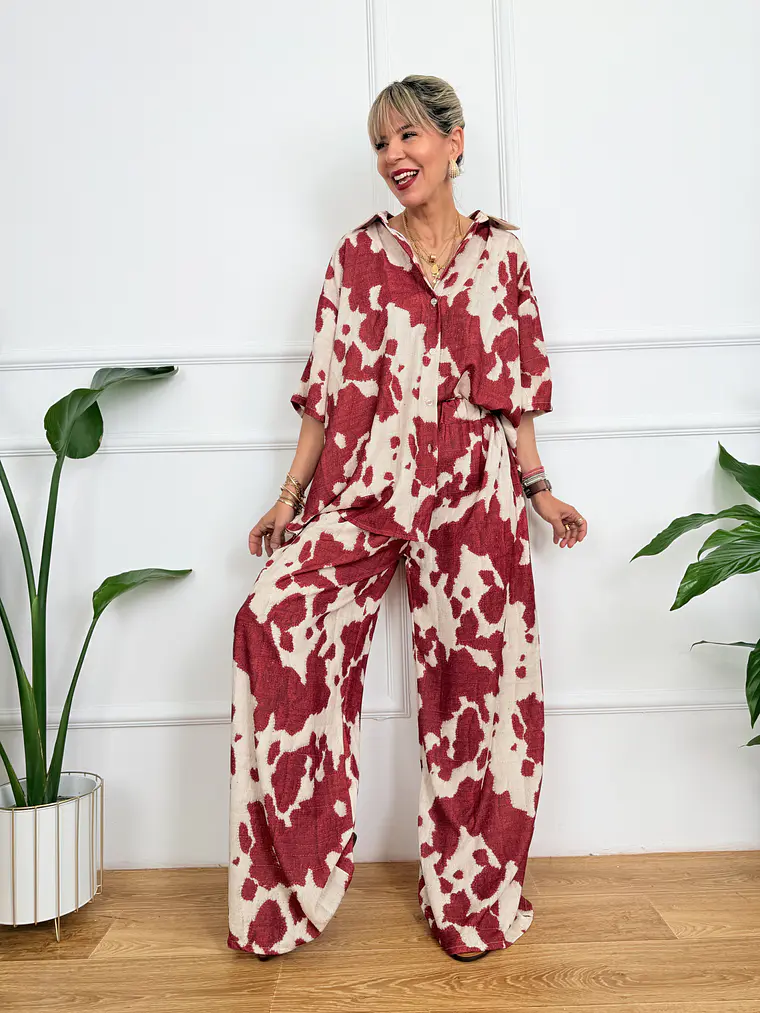 Kaelis Set Red 11062  2