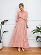Fatima dress pink S50534 - thumbnail 2