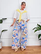 Soreya Pants Blue 1023   - thumbnail 2
