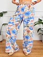 Soreya Pants Blue 1023   - thumbnail 4