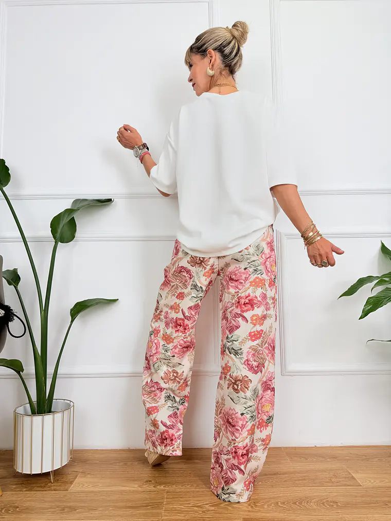 Soreya Pants Pink 1023   3