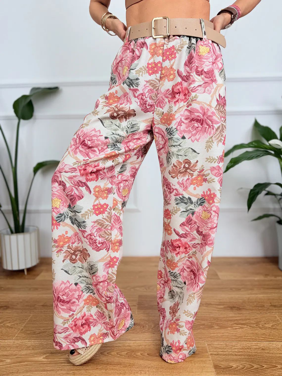 Soreya Pants Pink 1023   4