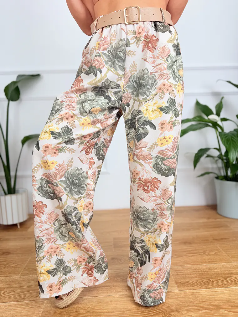 Soreya Pants Yellow 1023  4