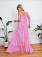 Nerida Maxi Dress Fuchsia/Purple 25255 (1.) - thumbnail 3