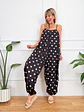 Yoselin Jumpsuit Black 59028 - thumbnail 2
