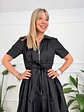 Lior Dress Black AP57790 - thumbnail 4