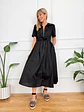 Lior Dress Black AP57790 - thumbnail 2