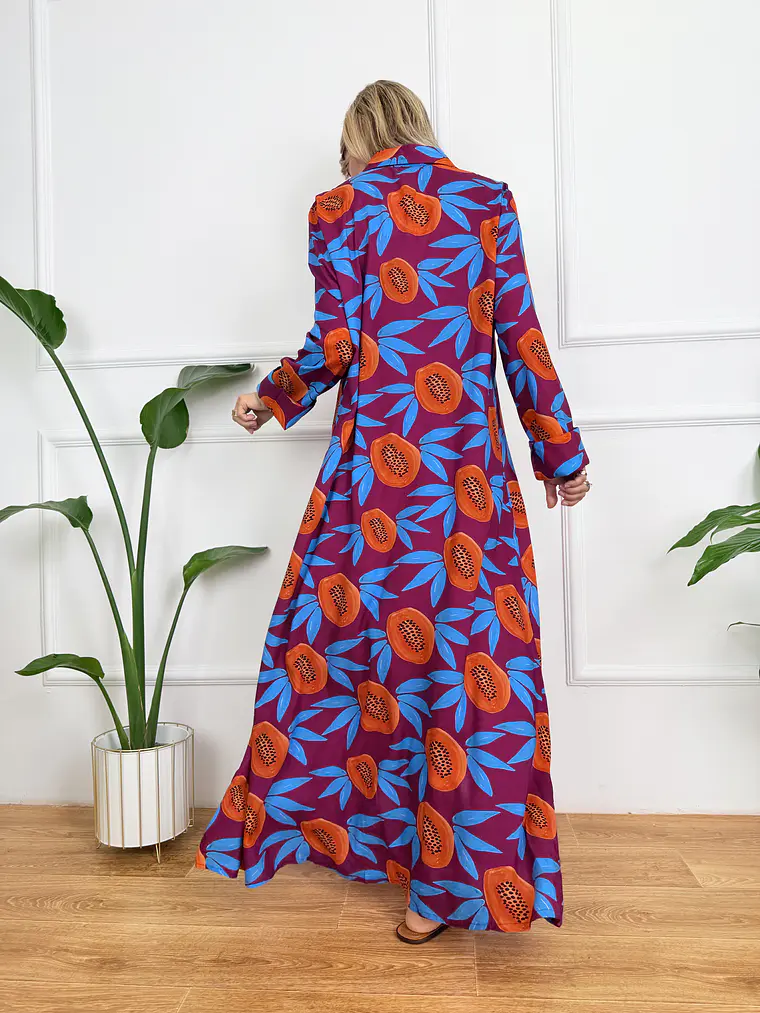 Afrogeneia Dress FG-664 3