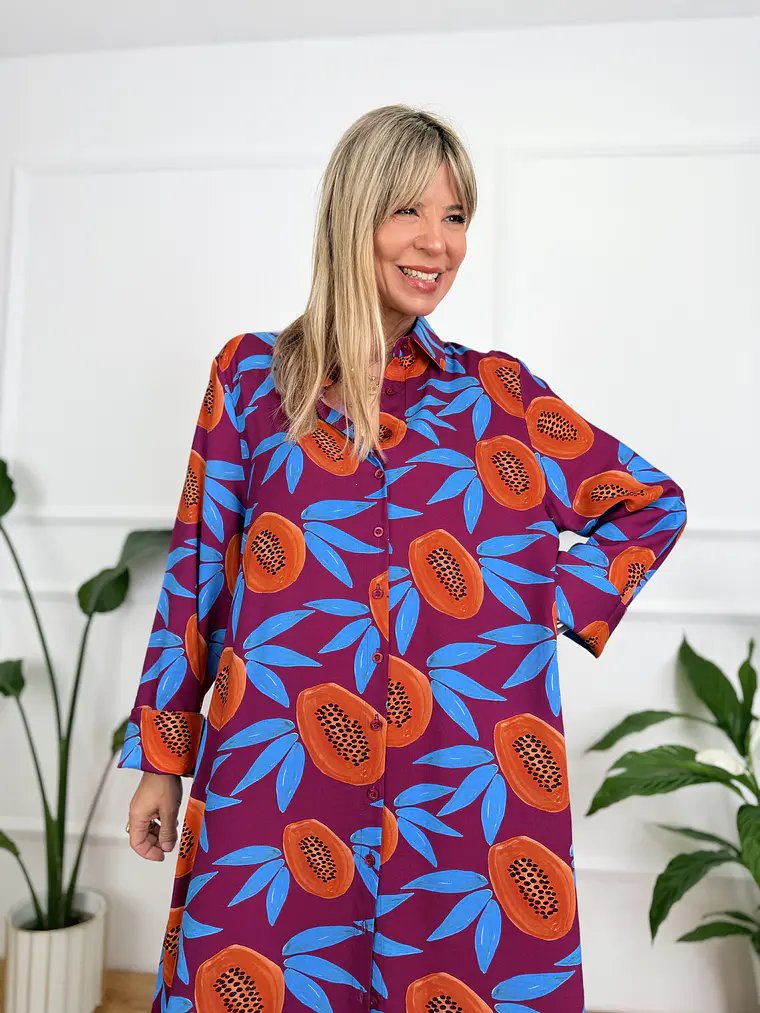 Afrogeneia Dress FG-664 4