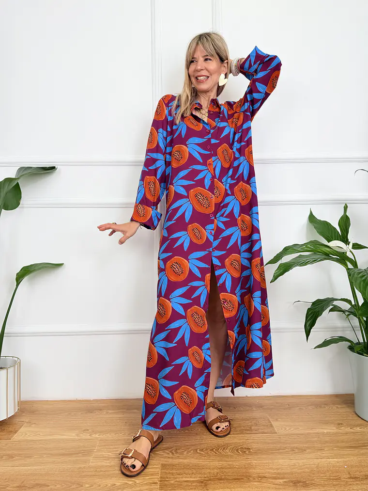 Afrogeneia Dress FG-664 2