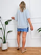 Jacob Skirt W48215 Blue Bell - thumbnail 3