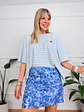 Jacob Skirt W48215 Blue Bell - thumbnail 4
