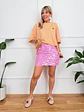 Jacob Skirt W48215 Cotton Candy Pink - thumbnail 1