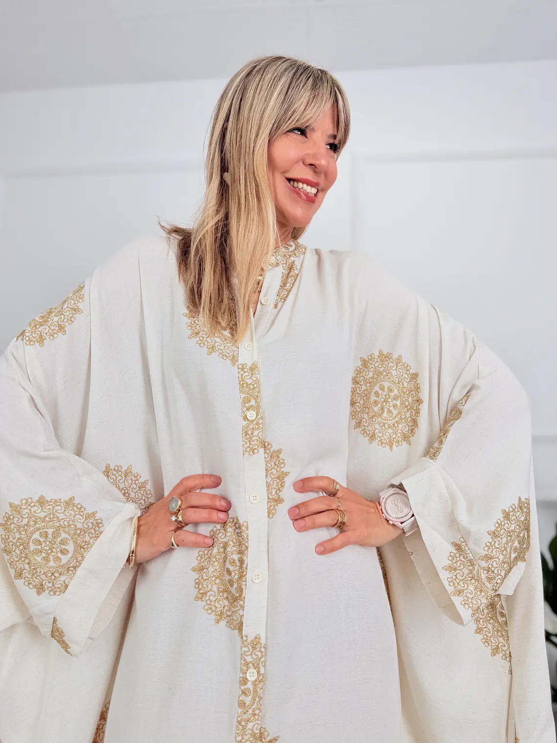 Iliofili Kaftan 488 4