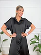Thyra Dress Black 20295  - thumbnail 4