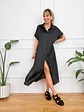 Thyra Dress Black 20295  - thumbnail 1