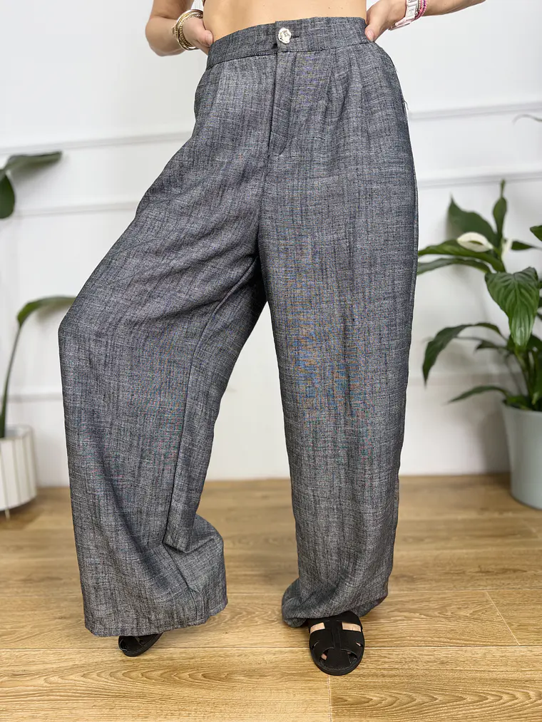 Silk Meadow Set 9529 Dark Grey  5