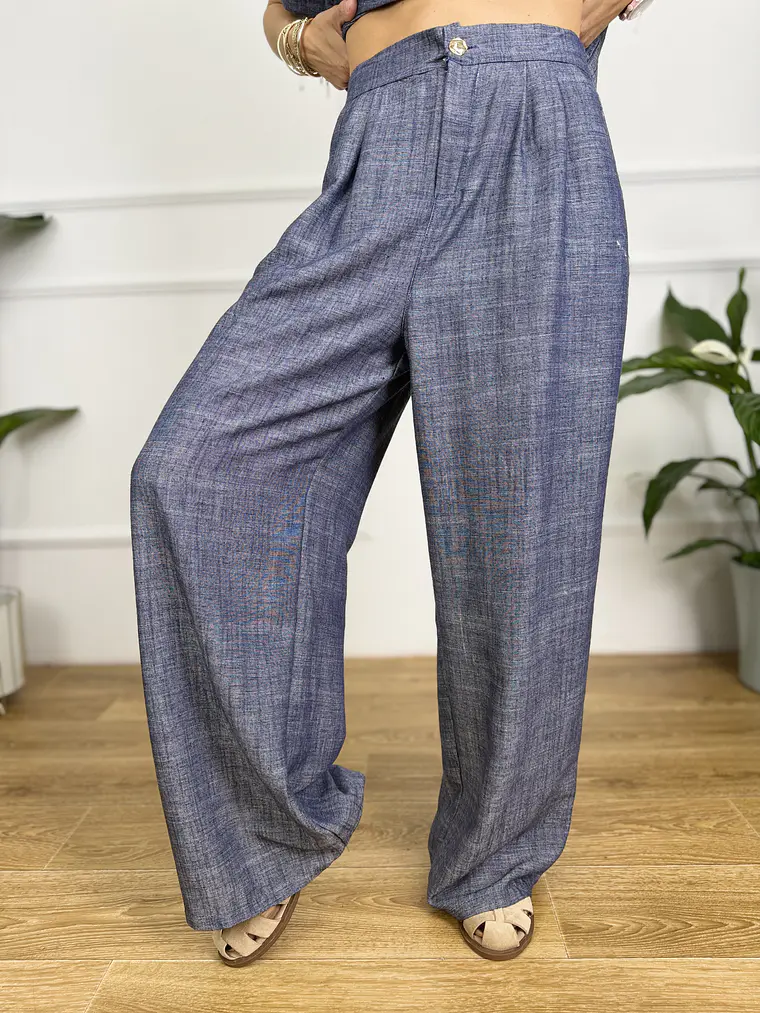 Silk Meadow Set 9529 Dark Jean  5