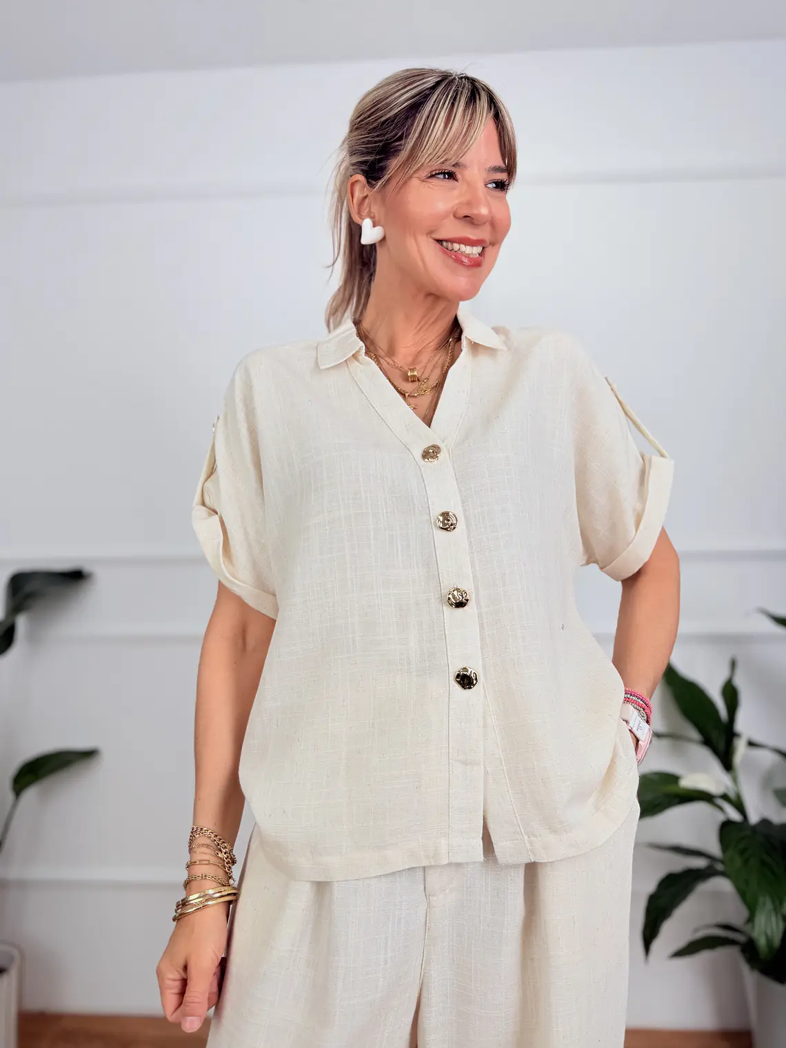 Silk Meadow Set 9529 Ivory  4