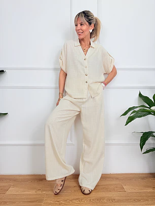 Silk Meadow Set 9529 Ivory 