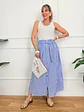 Valea Skirt Blue 8632   - thumbnail 1