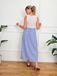 Valea Skirt Blue 8632   - thumbnail 3