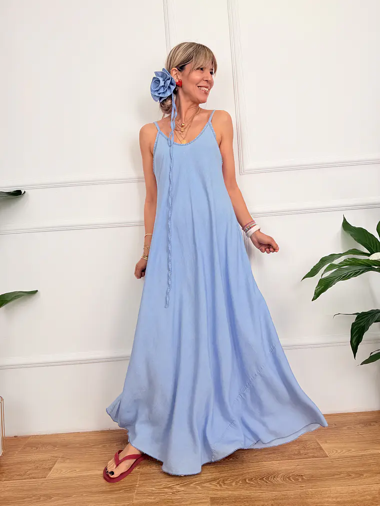 Naxio Dress Light (C.) 9086 1