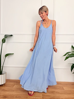 Naxio Dress Light (C.) 9086