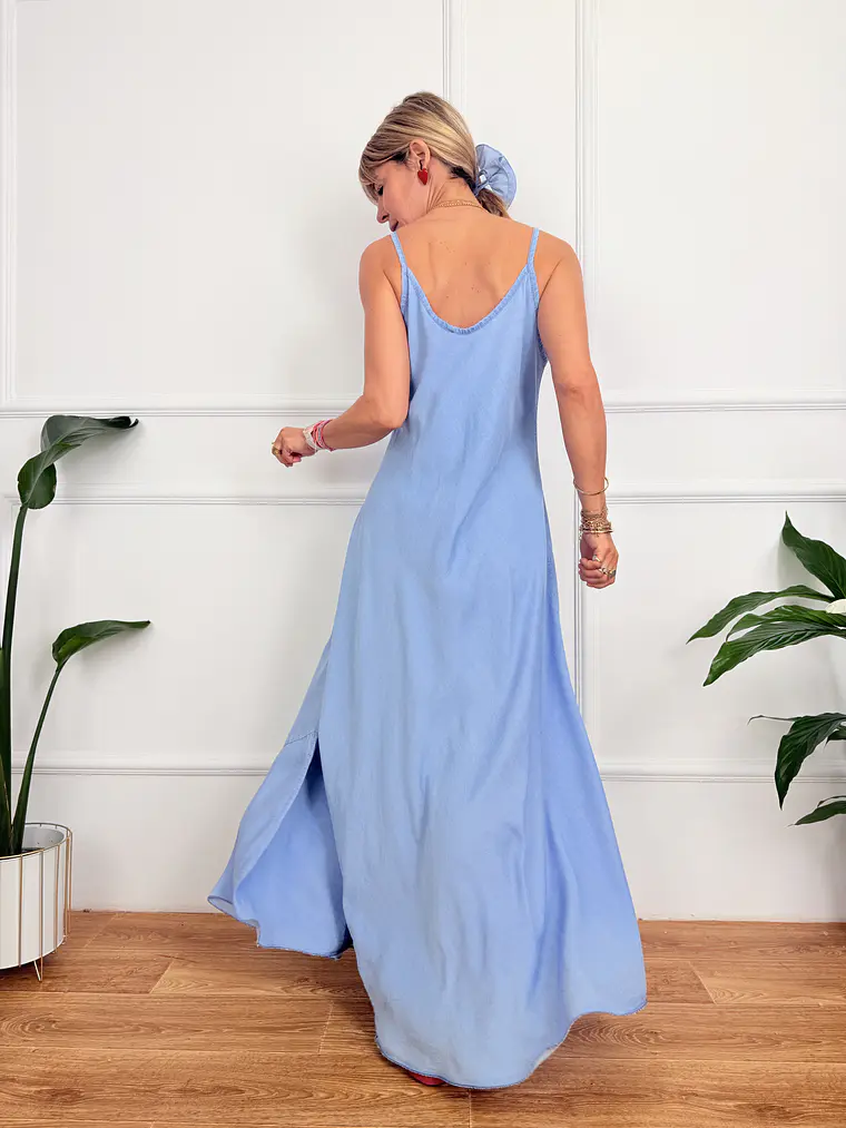 Naxio Dress Light (C.) 9086 3