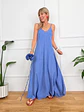 Naxio Dress Blue Jean (B.) 9086  - thumbnail 1