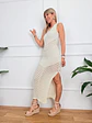 Mukoniatiko Dress Ivory 7723 - thumbnail 2