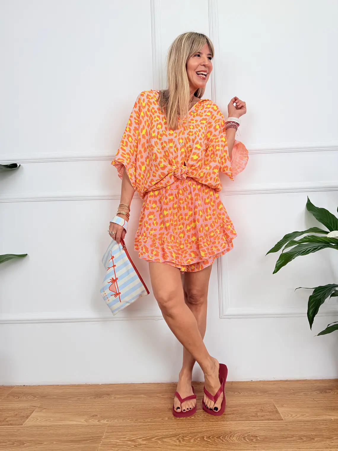 Kyma Set 26149 Yellow-Orange  1