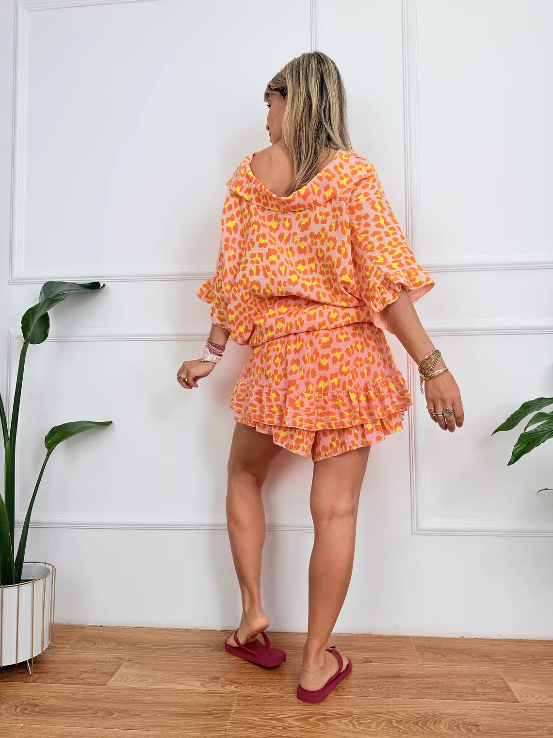 Kyma Set 26149 Yellow-Orange  3