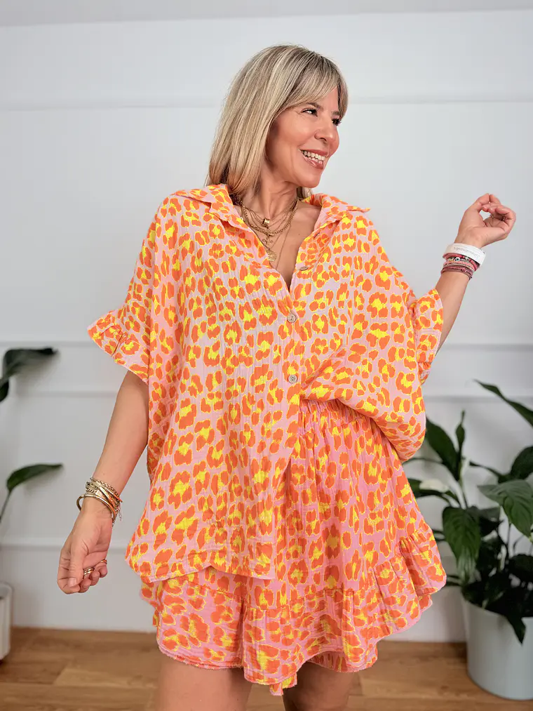 Kyma Set 26149 Yellow-Orange  4