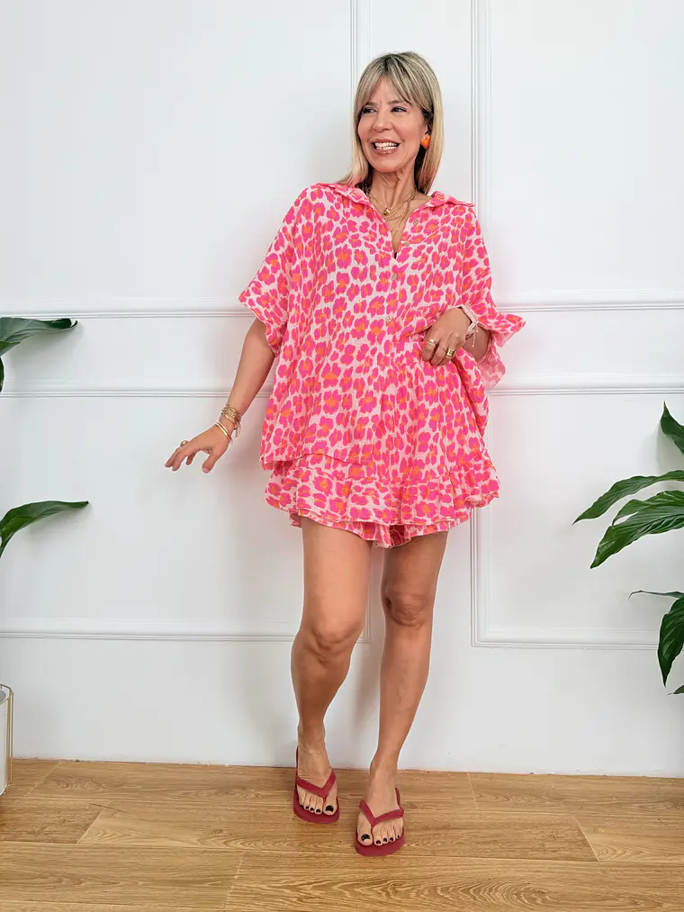 Kyma Set 26149 Pink 1